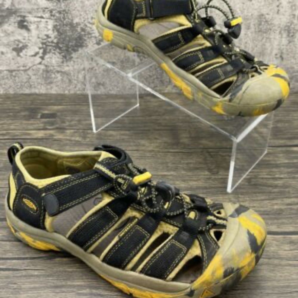 Men’s KEEN Newport H2 Waterproof Sandal.